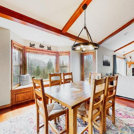 Deer Mountain Lake Arrowhead Exterior foto