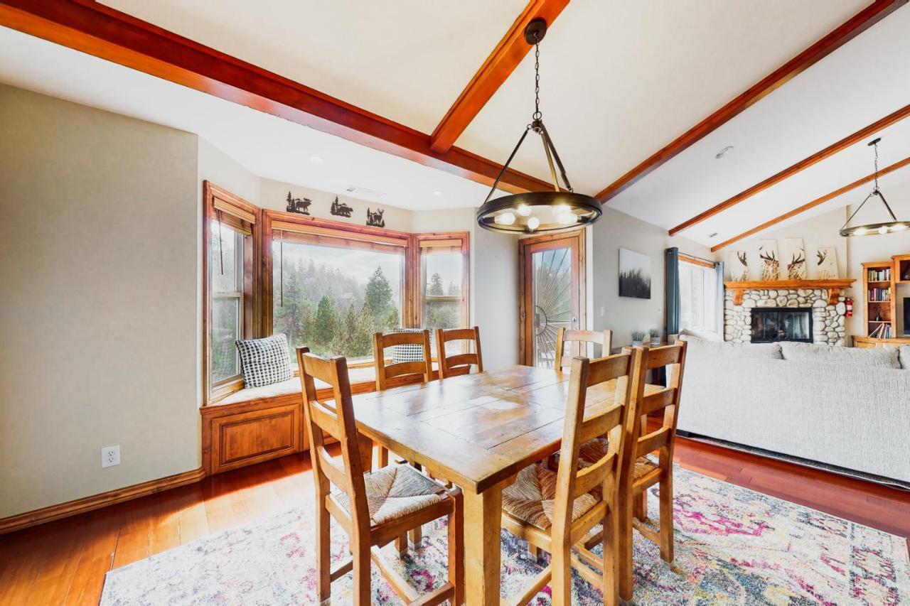 Deer Mountain Lake Arrowhead Exterior foto