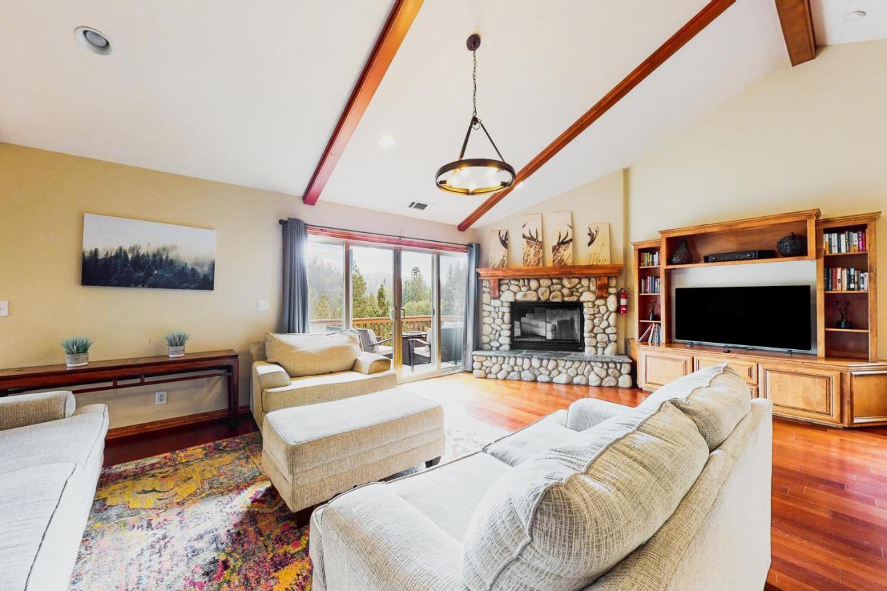 Deer Mountain Lake Arrowhead Exterior foto