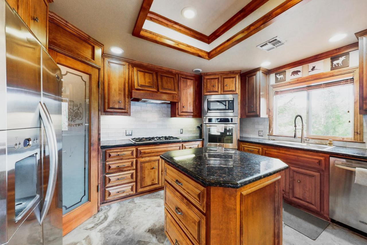 Deer Mountain Lake Arrowhead Exterior foto