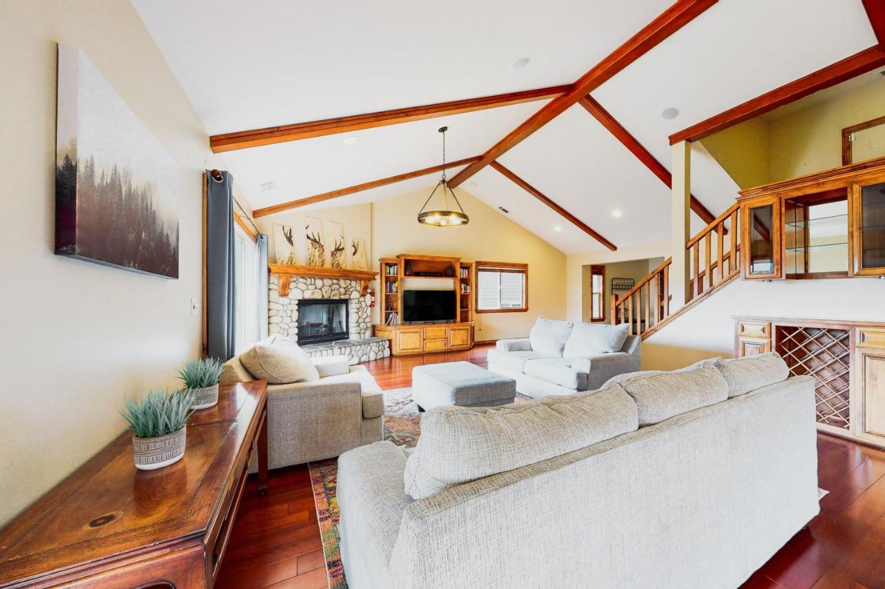 Deer Mountain Lake Arrowhead Exterior foto