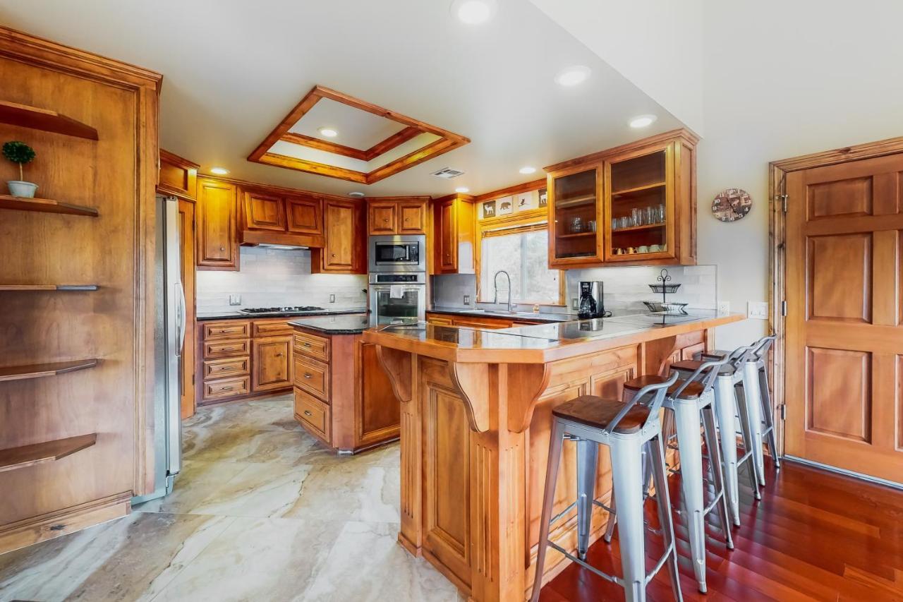 Deer Mountain Lake Arrowhead Exterior foto