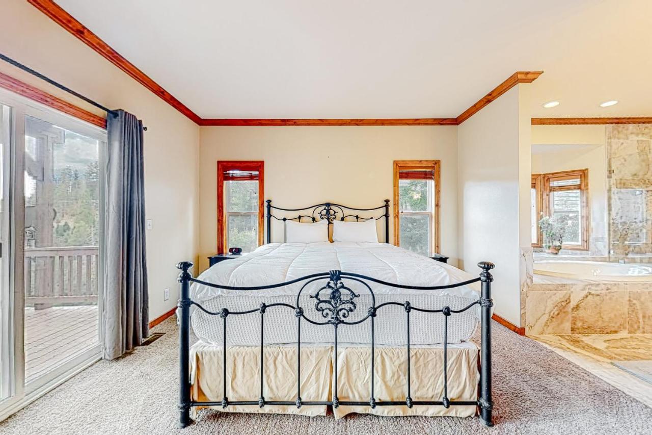Deer Mountain Lake Arrowhead Exterior foto