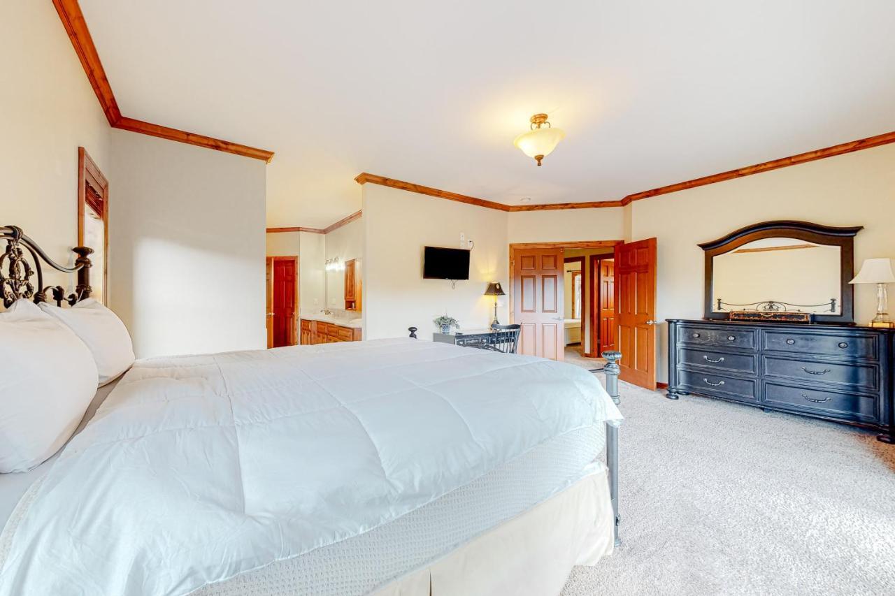 Deer Mountain Lake Arrowhead Exterior foto