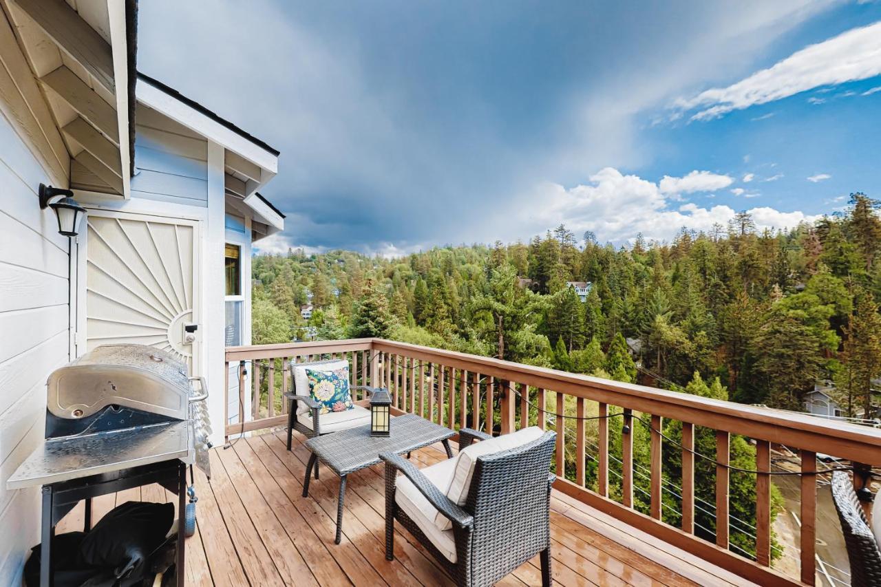 Deer Mountain Lake Arrowhead Exterior foto